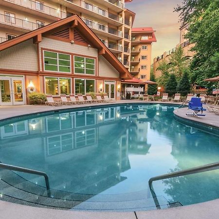 Holiday Inn Club Vacations Smoky Mountain Resort Gatlinburg Bagian luar foto