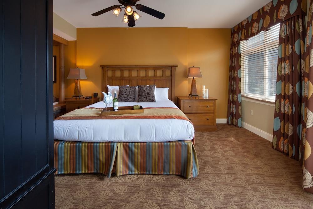 Holiday Inn Club Vacations Smoky Mountain Resort Gatlinburg Bagian luar foto