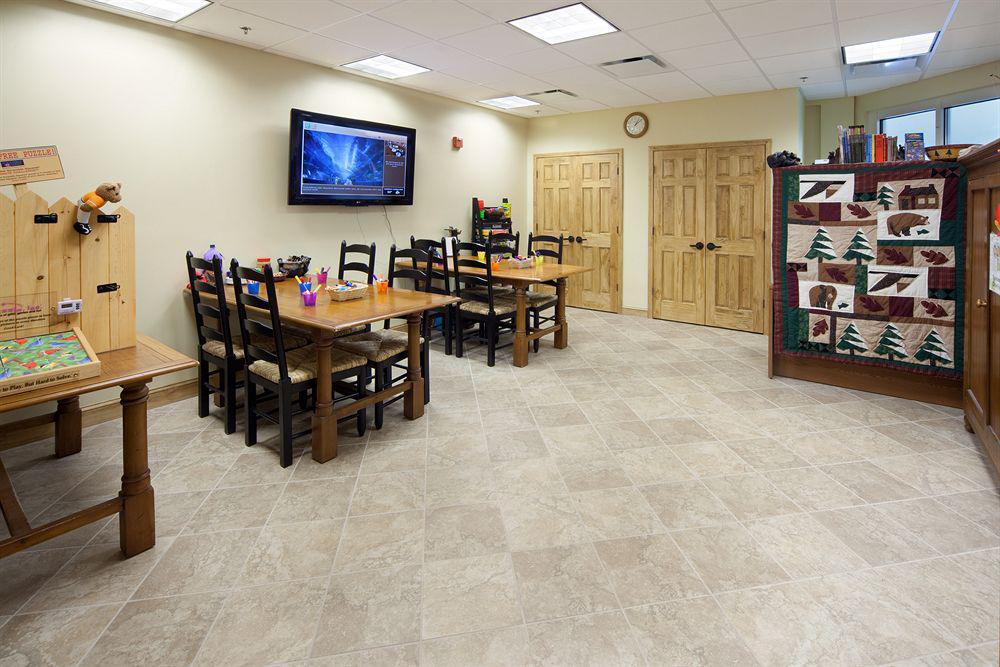 Holiday Inn Club Vacations Smoky Mountain Resort Gatlinburg Bagian luar foto