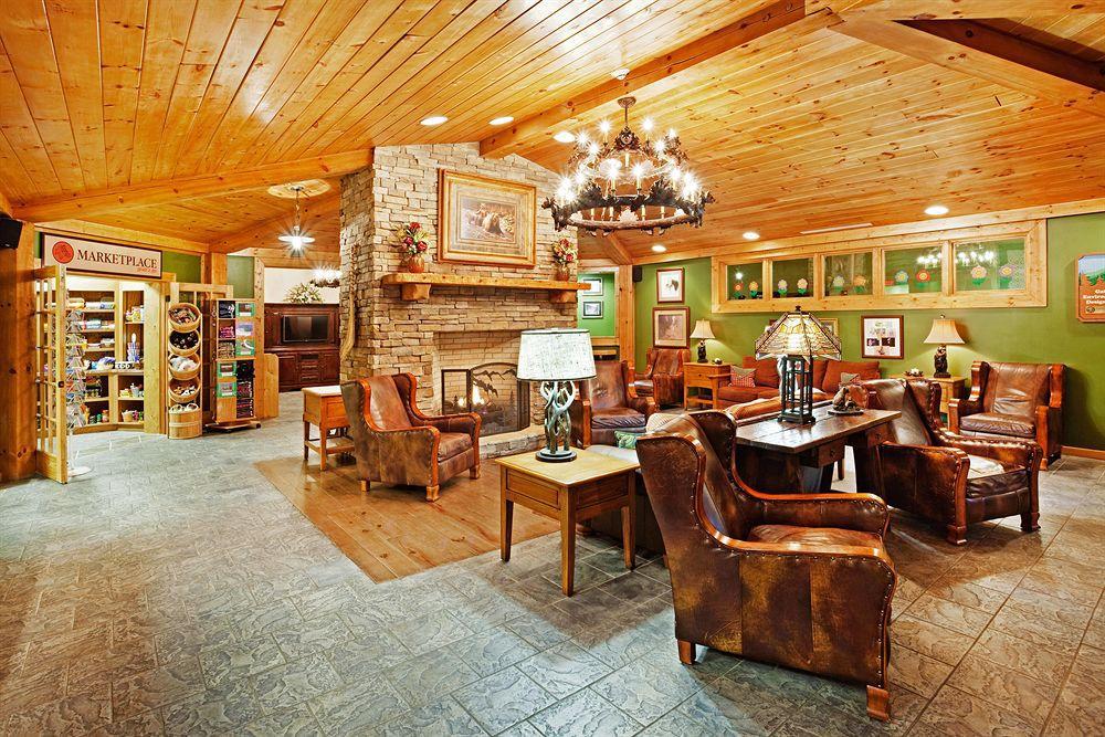 Holiday Inn Club Vacations Smoky Mountain Resort Gatlinburg Restoran foto
