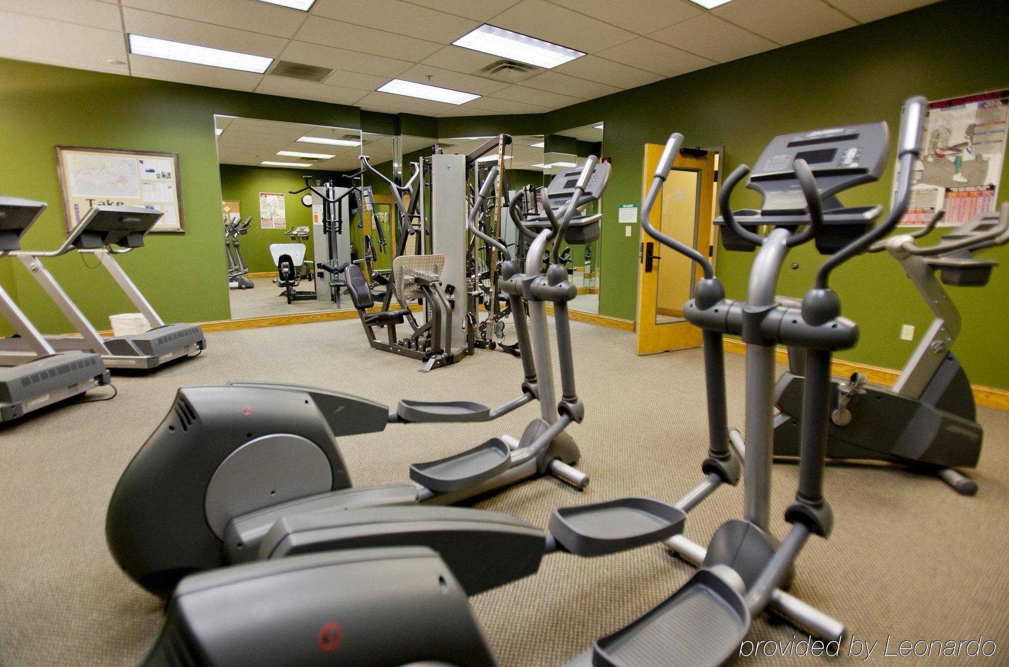 Holiday Inn Club Vacations Smoky Mountain Resort Gatlinburg Bagian luar foto