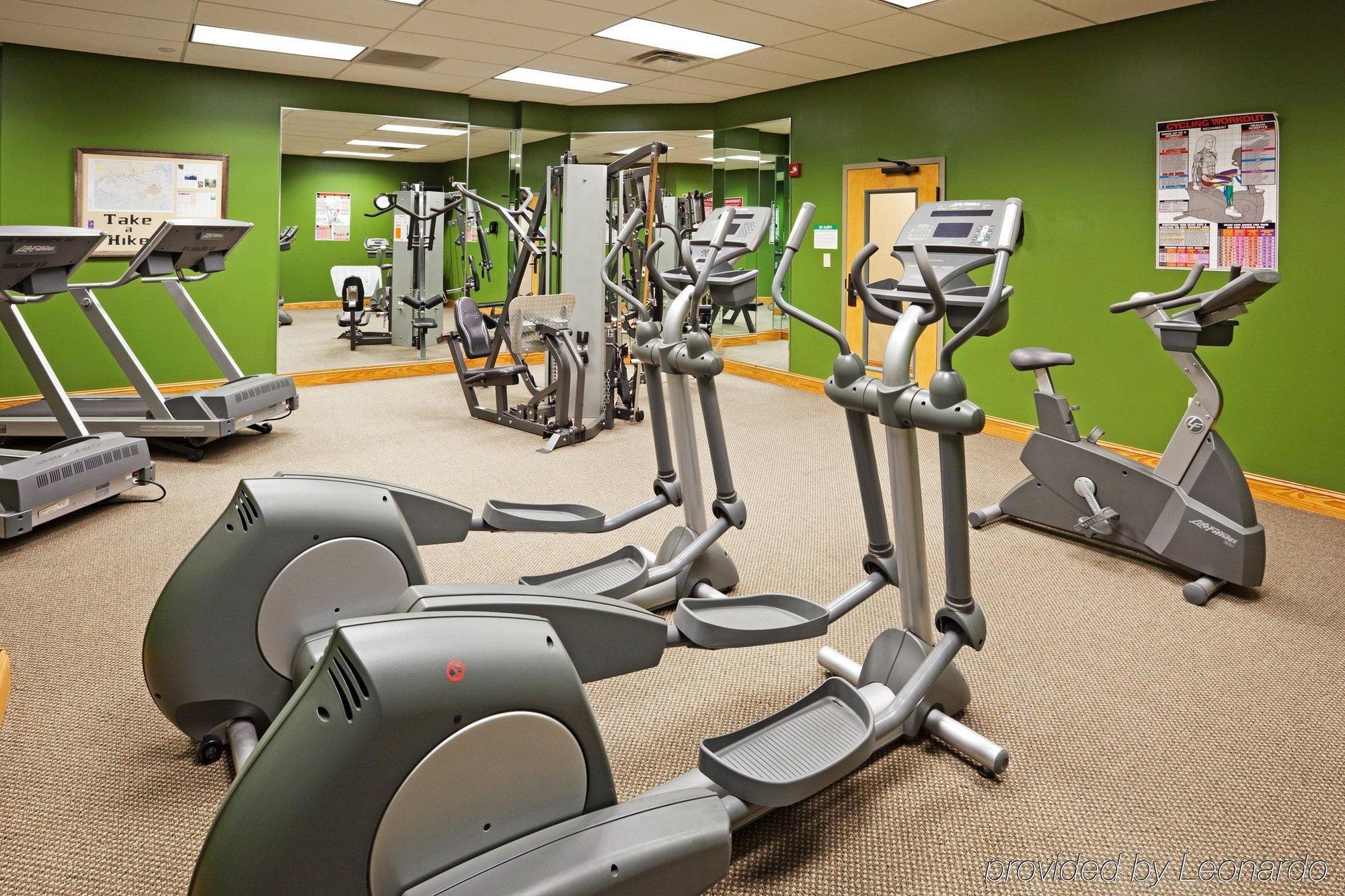 Holiday Inn Club Vacations Smoky Mountain Resort Gatlinburg Fasilitas foto