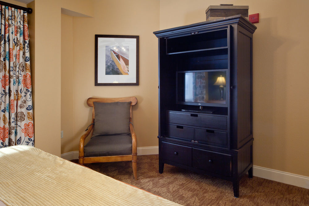 Holiday Inn Club Vacations Smoky Mountain Resort Gatlinburg Bagian luar foto