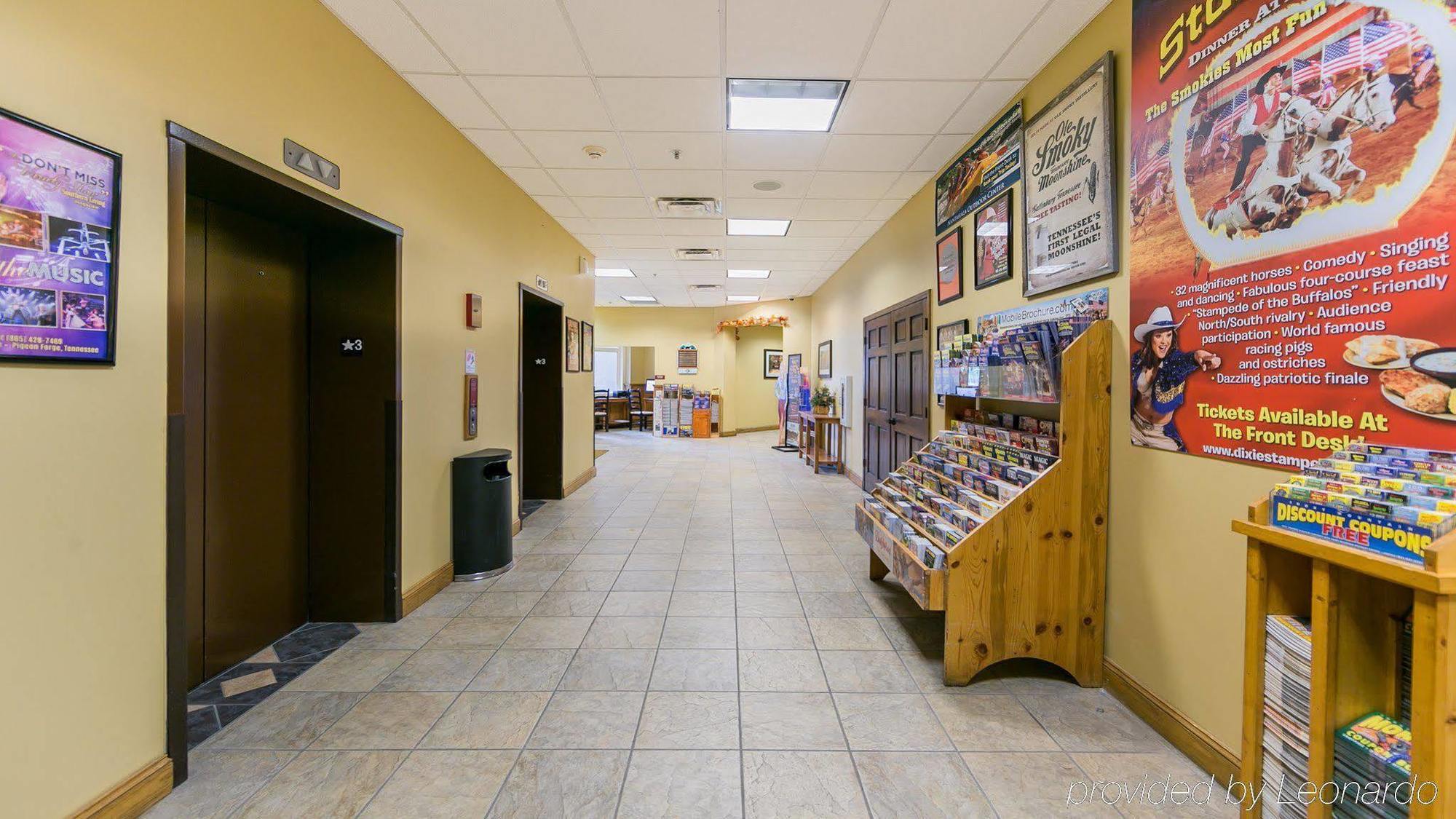 Holiday Inn Club Vacations Smoky Mountain Resort Gatlinburg Bagian luar foto