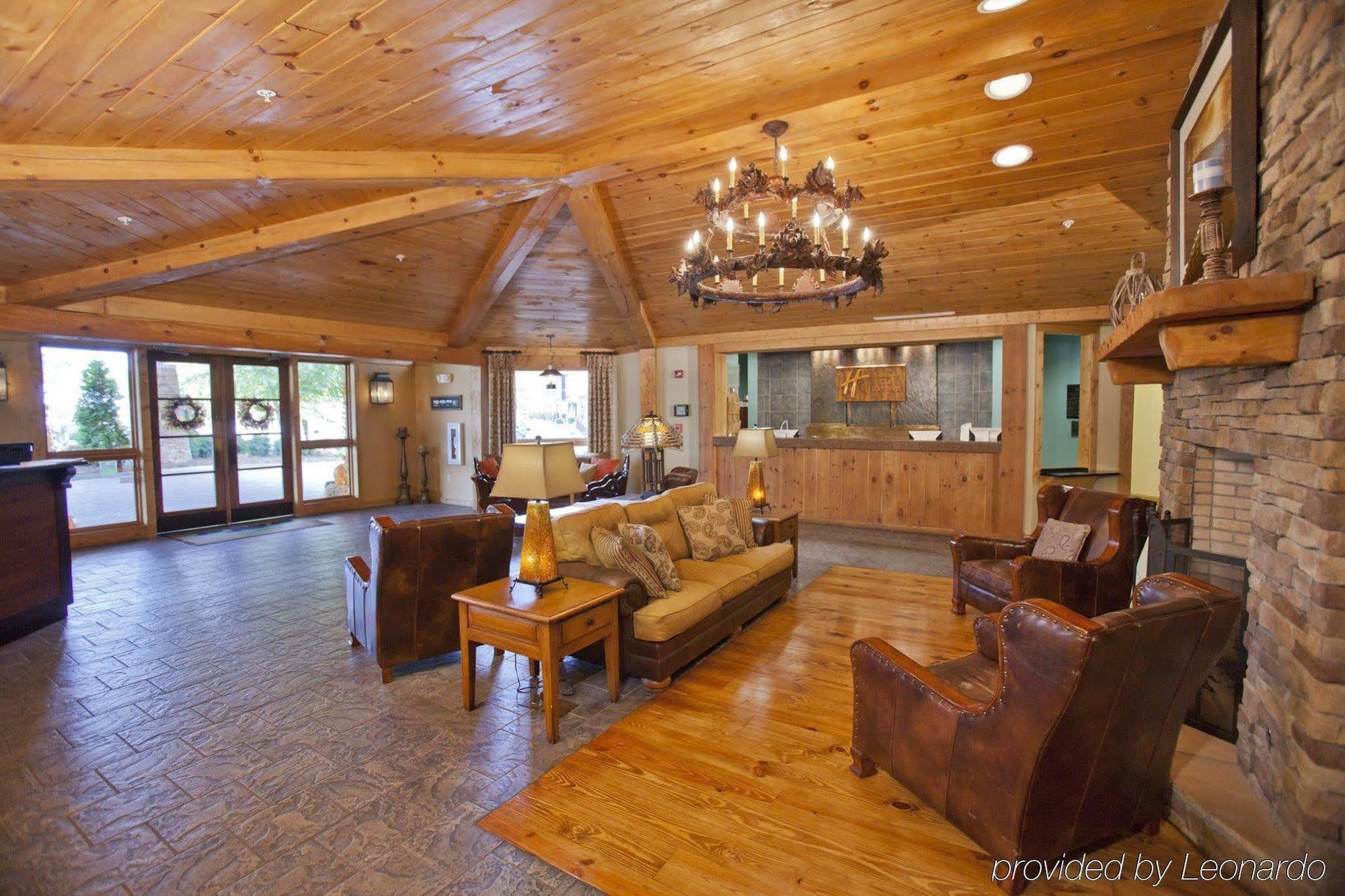 Holiday Inn Club Vacations Smoky Mountain Resort Gatlinburg Bagian luar foto