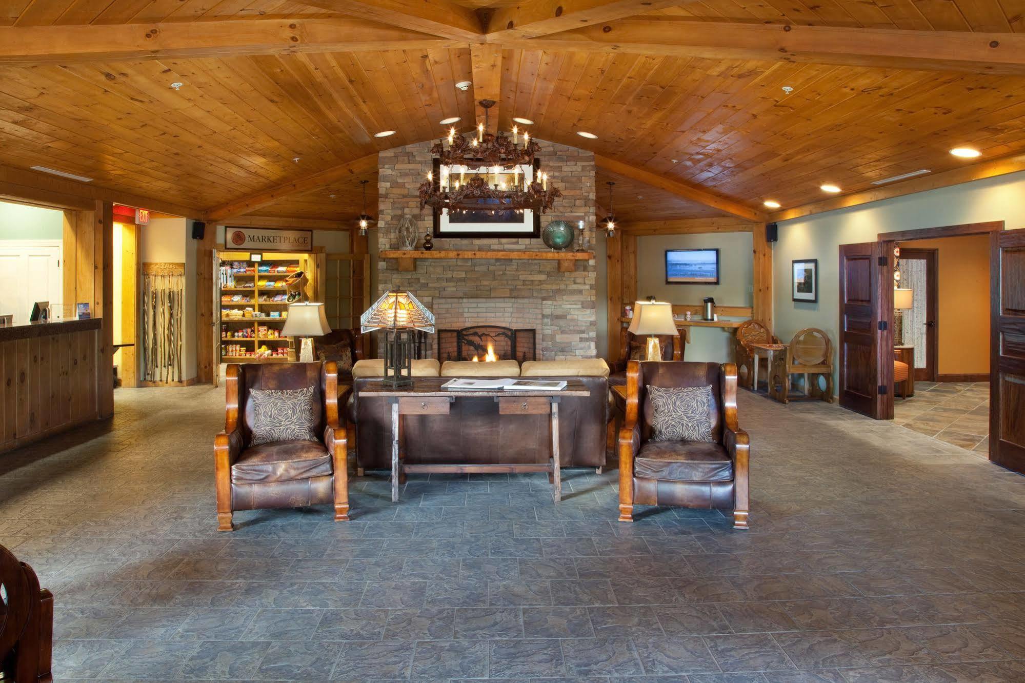 Holiday Inn Club Vacations Smoky Mountain Resort Gatlinburg Bagian luar foto