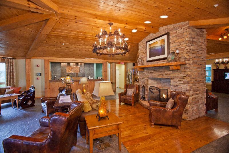 Holiday Inn Club Vacations Smoky Mountain Resort Gatlinburg Bagian luar foto