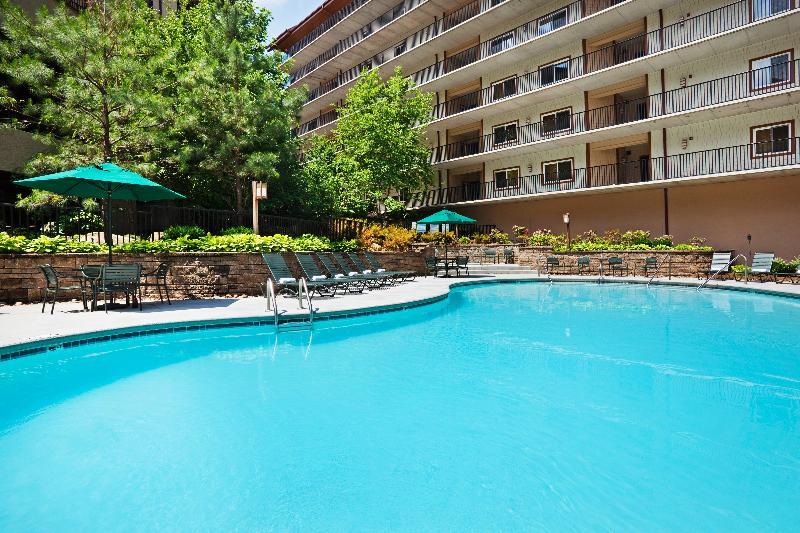 Holiday Inn Club Vacations Smoky Mountain Resort Gatlinburg Fasilitas foto