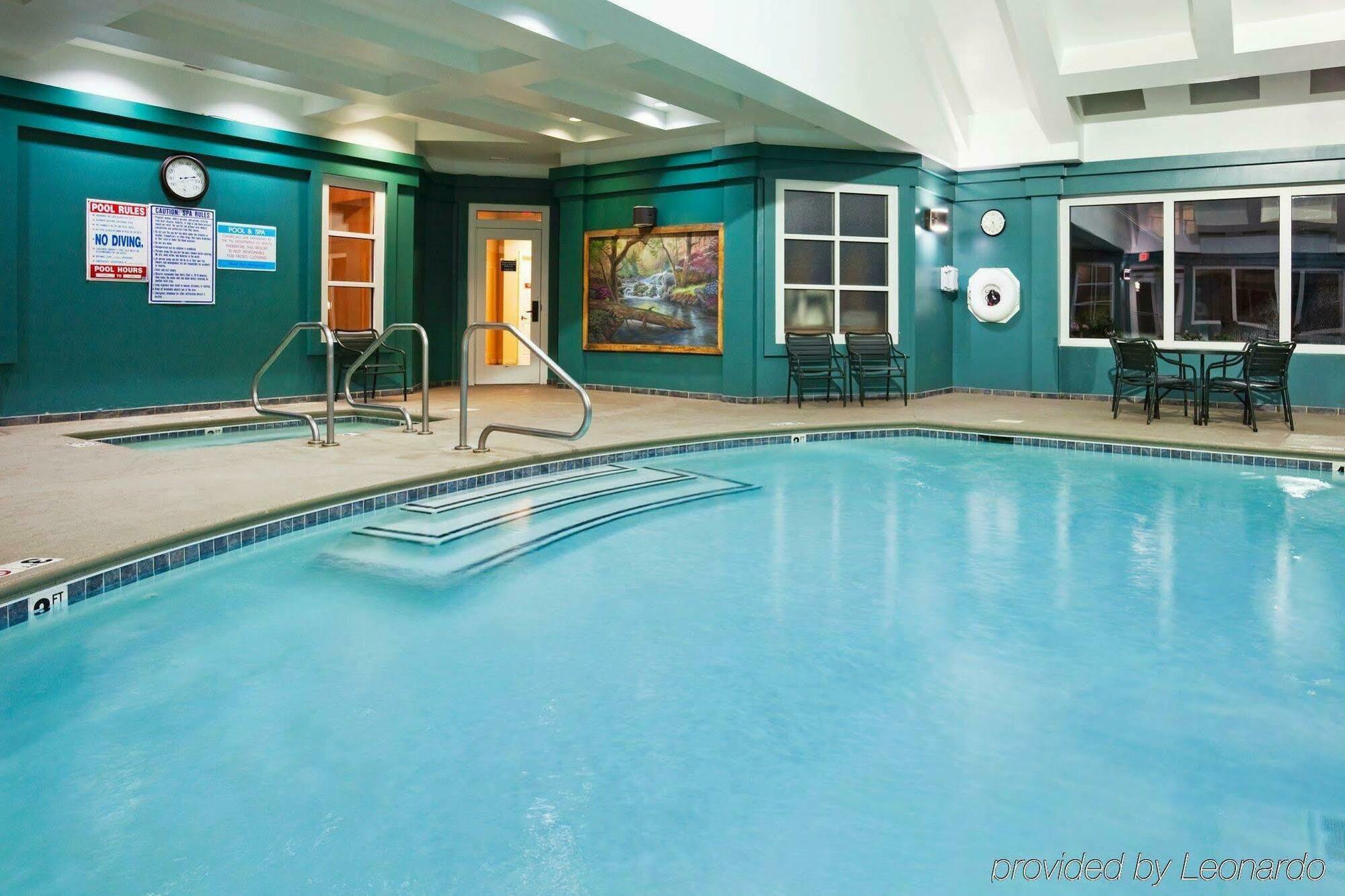 Holiday Inn Club Vacations Smoky Mountain Resort Gatlinburg Fasilitas foto