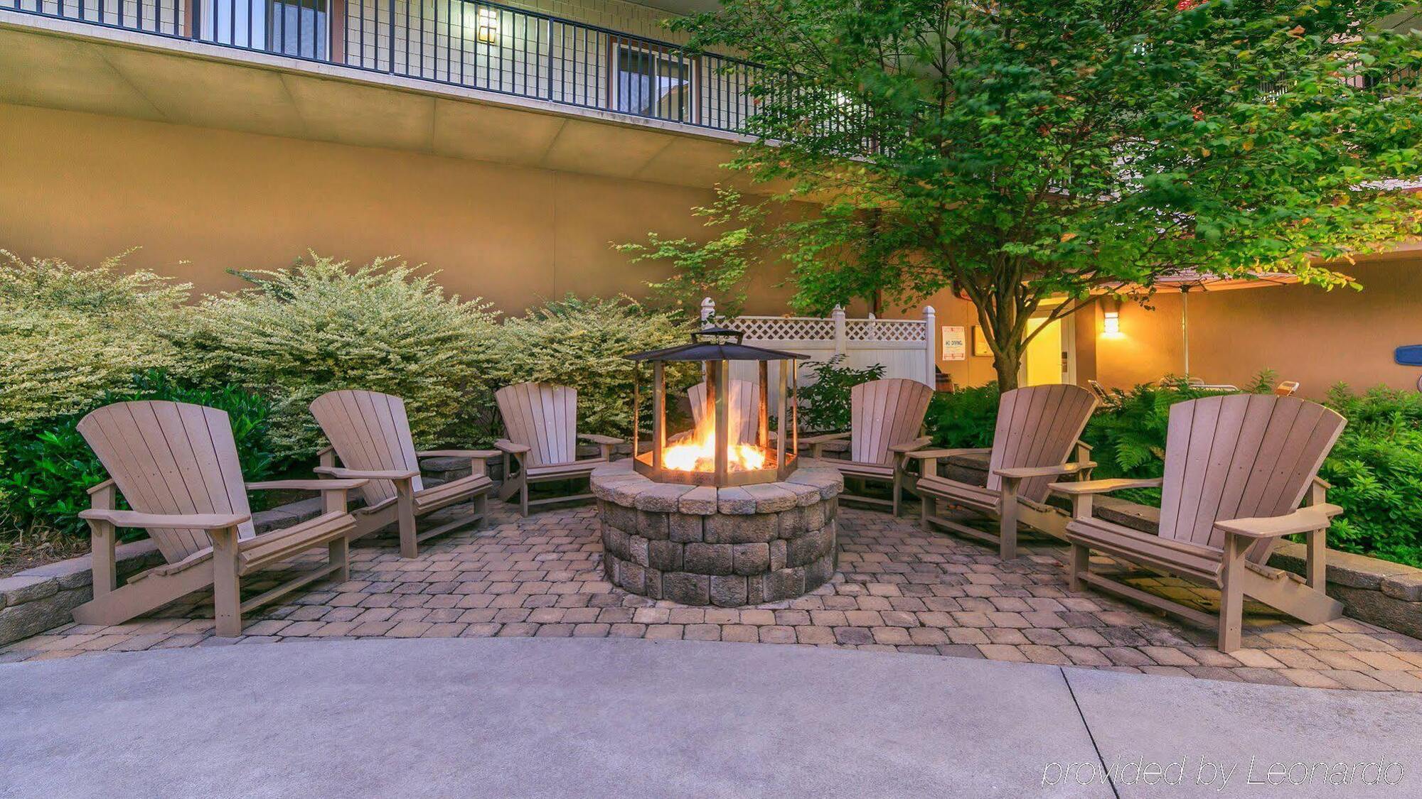 Holiday Inn Club Vacations Smoky Mountain Resort Gatlinburg Bagian luar foto