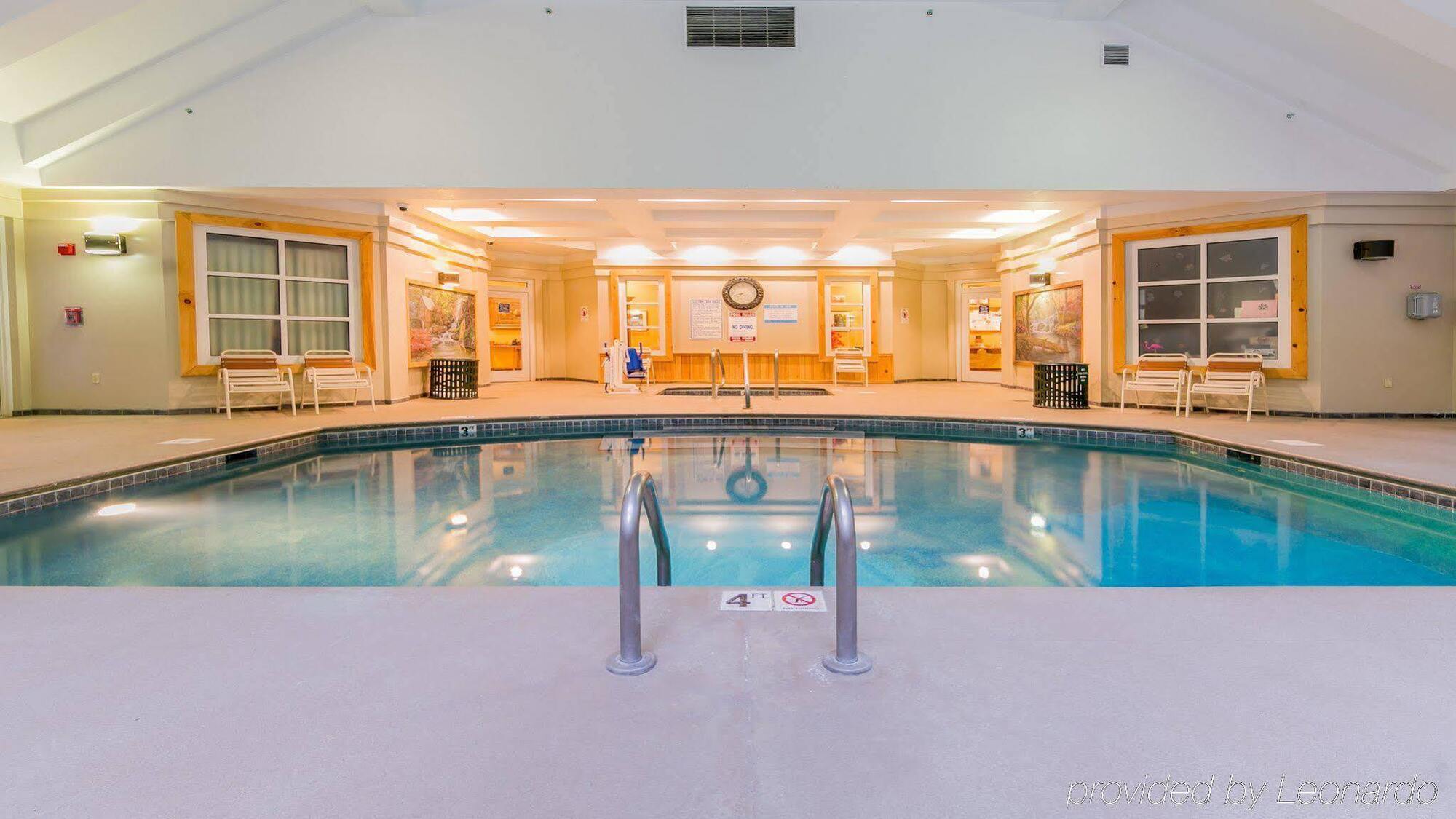 Holiday Inn Club Vacations Smoky Mountain Resort Gatlinburg Bagian luar foto
