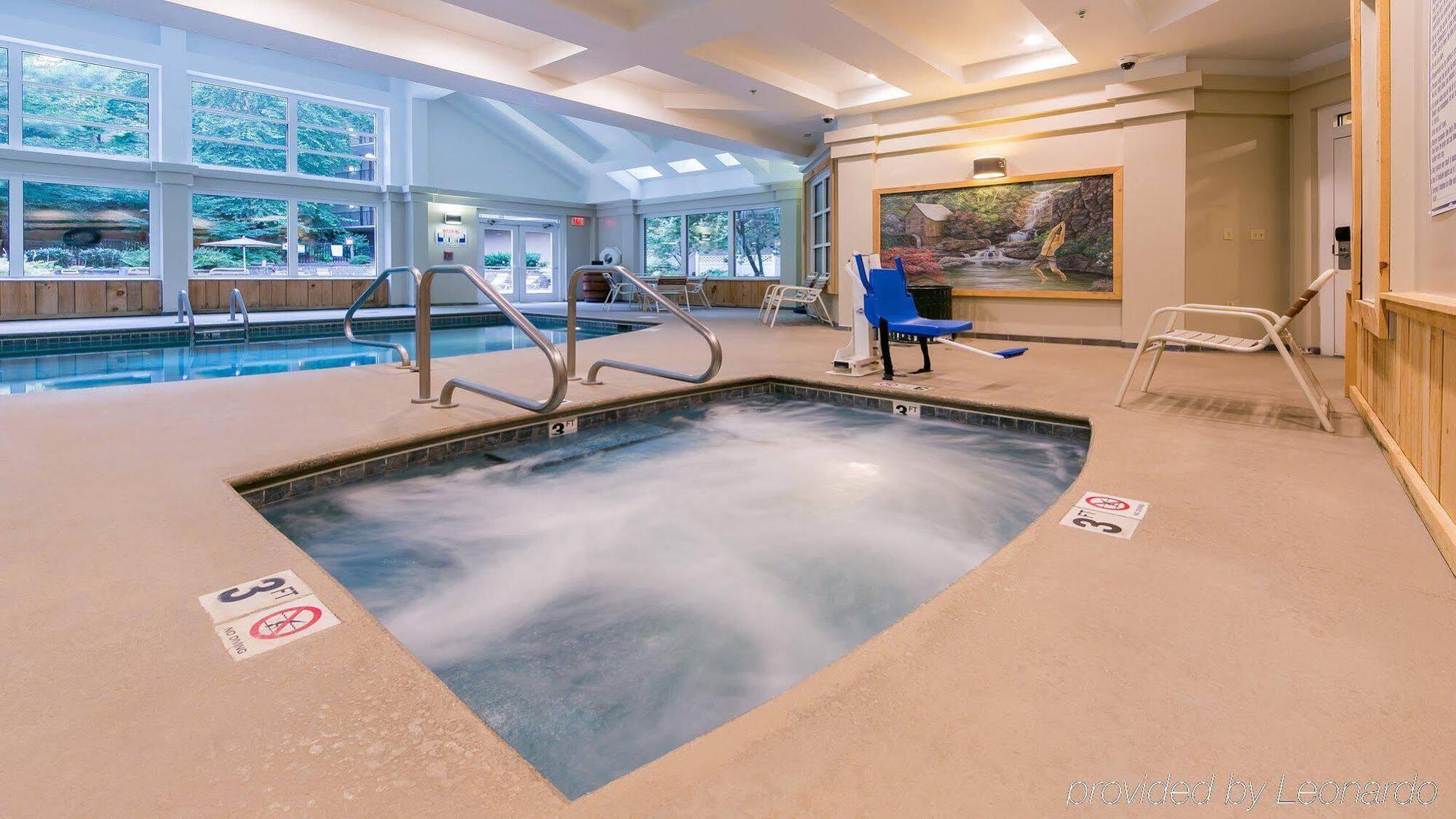 Holiday Inn Club Vacations Smoky Mountain Resort Gatlinburg Bagian luar foto