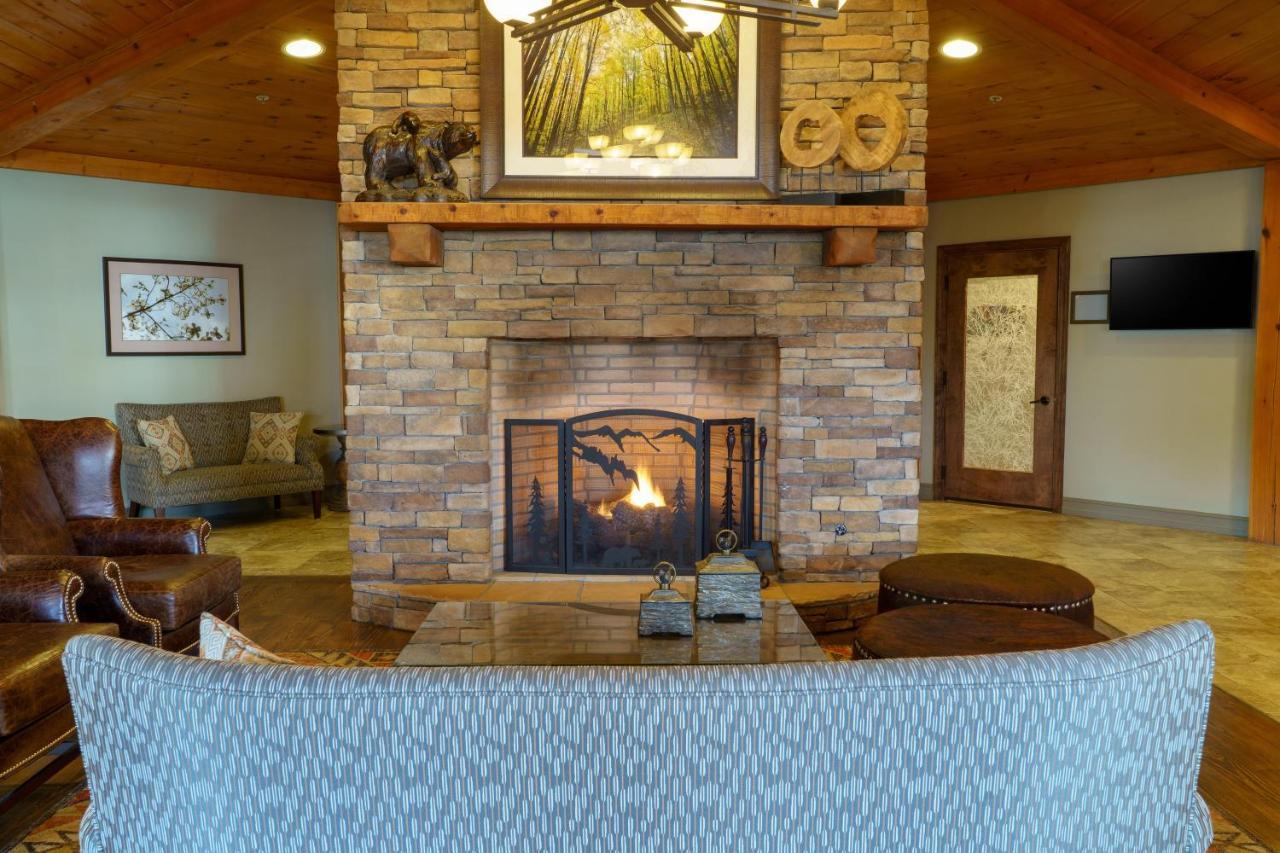 Holiday Inn Club Vacations Smoky Mountain Resort Gatlinburg Bagian luar foto
